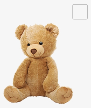Cute Teddy Bear - Transparent Teddy Bear Png