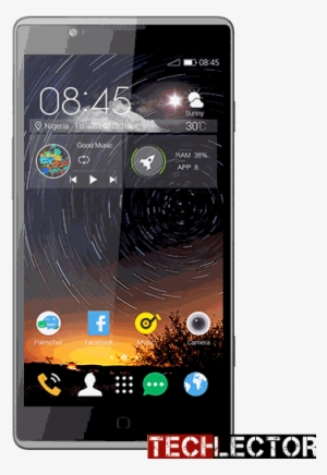 Tecno Camon C8 With 13mp Camera, Android Lollipop In - Tecno C5