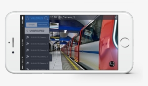 Valerus Mobile App Iphone View - Поезда Метро В Японии