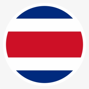 Costa Rica Flag - Costa Rica Flag Png