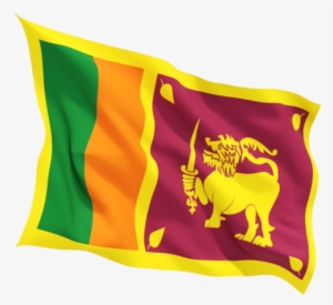 National Flag Sri Lanka - 70 Independence Day Sri Lanka