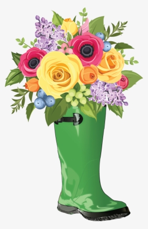 The Gardens - Beautiful Flower Bouquet Elegant