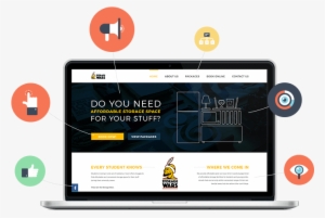 Web Design - Digital Marketing Website Design