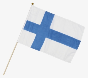 The Flag Of Finland - Suomen Lippu Png