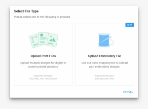 Embroidery File Importer - Comparison Of Embroidery Software
