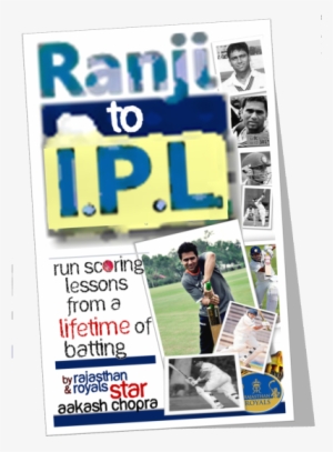 Ranji To Ipl - Akash Chopra