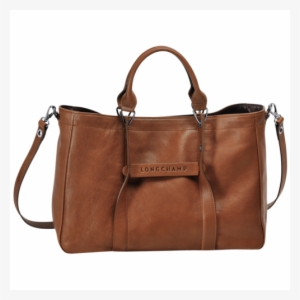 Sac Longchamp 3d