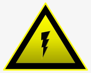 Old Electric Warning Sign