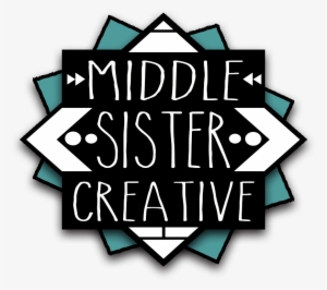 Middle Sister Creative - Graphic Design