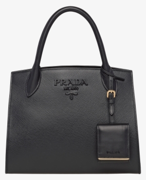 Prada Monochrome Bag