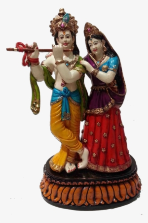 Radhe Krishna Statue - Krishna