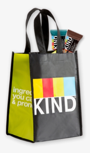 Small Reusable Tote - Kind Bars