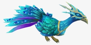 Crystal Runescape Wiki Fandom Powered By Wikia - Peacock Runescape