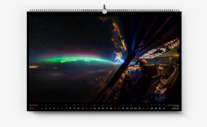 Jpc Mockup 10 - View From Cabin Pilot Sky Night