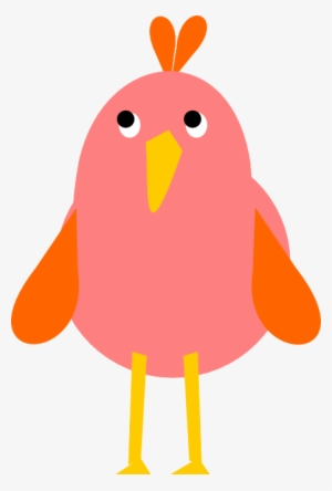 Nursery Clipart Bird - Spring Transparent Clip Art