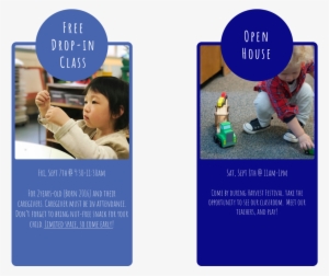 Upcoming - Child Care