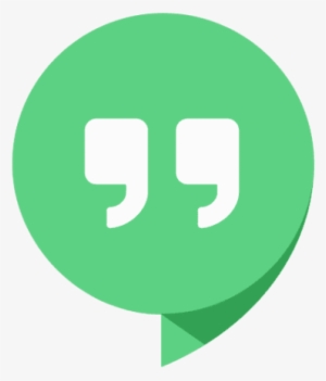 Free Png Hangouts Icon Android Kitkat Png Images Transparent - Hangouts Icon Png