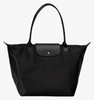 Longchamp Le Pliage Black
