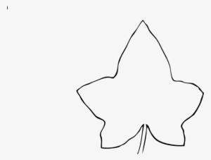 Clip Free Empty Leaf Clip Art At Clker Com - Leaf Clip Art