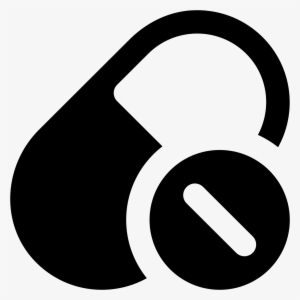 Pills Icon - Icon