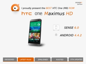 Maximushd Rom V3 - Htc One M8