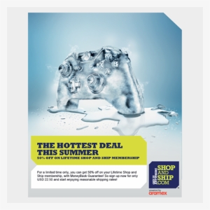 Project 12 - Shop And Ship