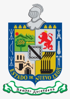 Escudo De Nuevo Leon Logo - Imagen Del Escudo De Nuevo Leon