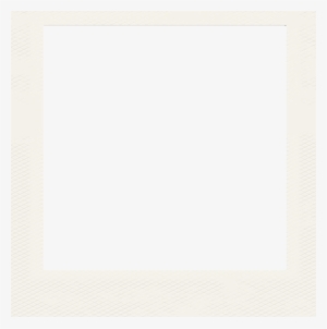 Empty Frame Stock Polaroid Film Banner Black And White - Paper Product