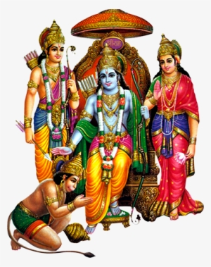 Lord Ram Laxman Sita