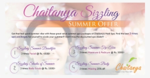 Chaitanya Sizzling Summer Offer - Glam