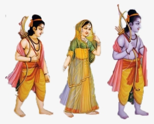 Ramsitalaxman - Ramayan Ki Adbhut Kathain [book]