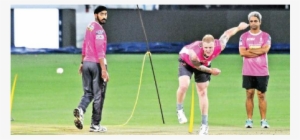Ipl 2018 Rajasthan Royals Training Session