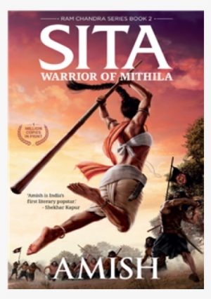 18 May - Sita: Warrior Of Mithila [book]