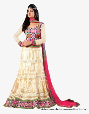 Resham Lehenga Fashion - Lehenga Choli Hd Png