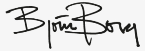 Bjorn Borg Logo Vector - Bjorn Borg Signature