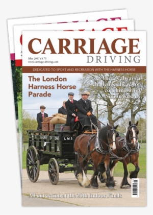 Carriage Driving Magazine - Combined Driving