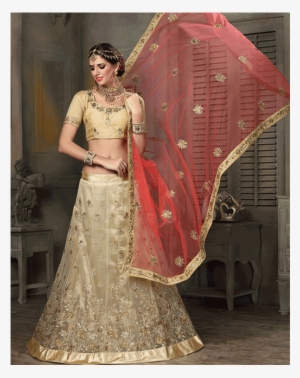Zoom - Lehenga