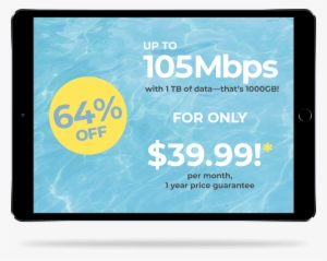 Offer Extended To 9/5/18 - Internet