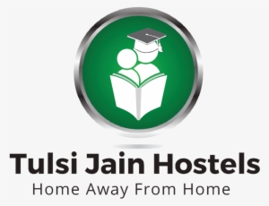 Logo - Tulsi Jain Hostels