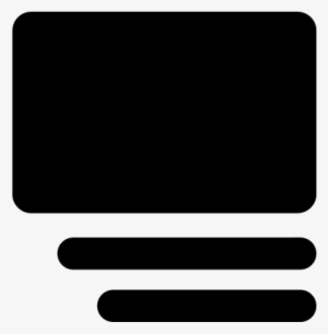 Images Or Windows Rectangular Filled Shapes Vector - Rectangle Vector Shapes