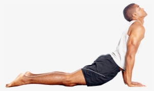 Where Mind And Body Come - African Americans Doing Yoga