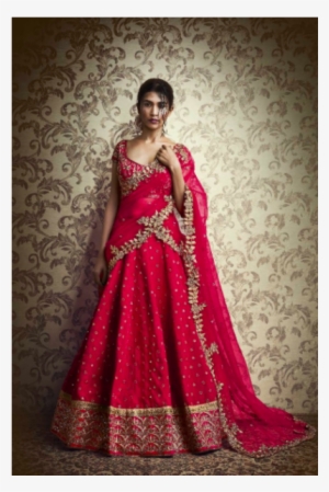 Indian Lehenga For Engagement