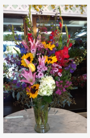 The Michelle Bouquet - Dibella Flowers & Gifts