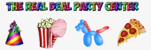 All-inclusive Party Hall Rental For Kids - Balloon Animal Clip Art