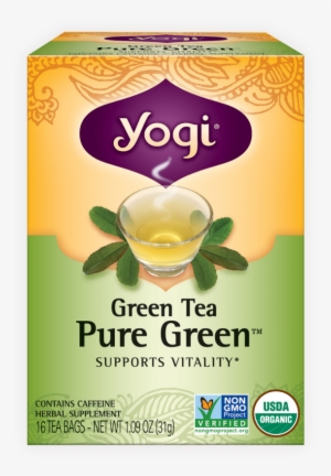 Yogi Green Tea Blueberry Slim Life