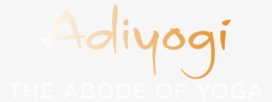 About The Abode - Adiyogi Logo
