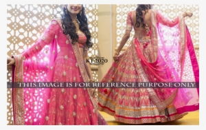 Designer Lehenga For Bridal Sister