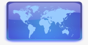 This Free Clipart Png Design Of Globe Map Clipart Has