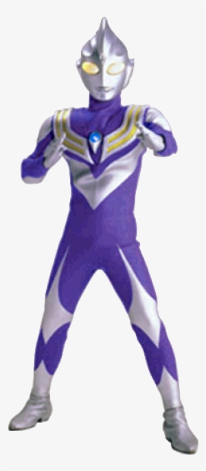 Ultraman Tiga Sky Type Render - Ultraman Costumes
