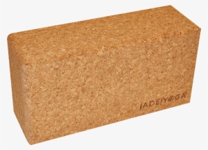 Yoga Blocks - Jade Yoga Cork Block (small)